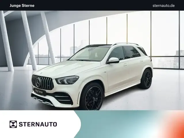 Mercedes-Benz GLE 53 AMG