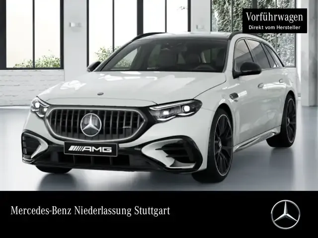 Mercedes-Benz E 53 AMG