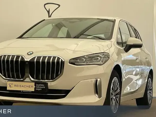 BMW 218