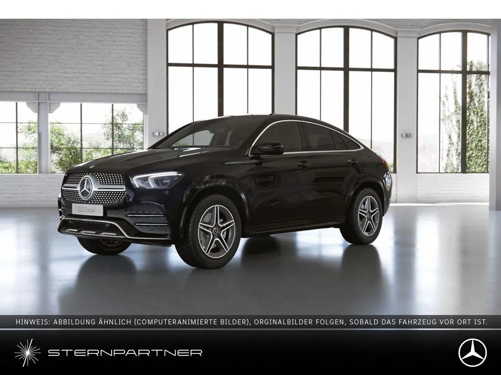 Mercedes-Benz GLE 350