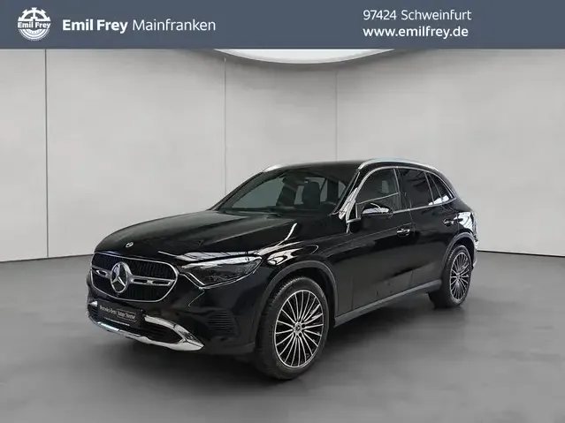 Mercedes-Benz GLC 220
