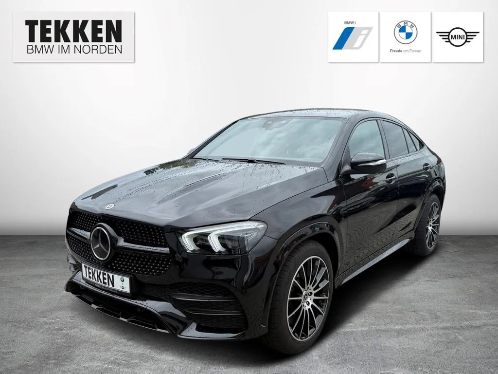 Mercedes-Benz GLE 400