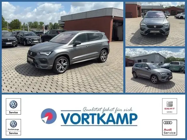 SEAT Ateca