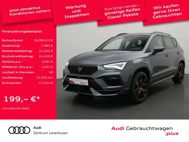 CUPRA Ateca