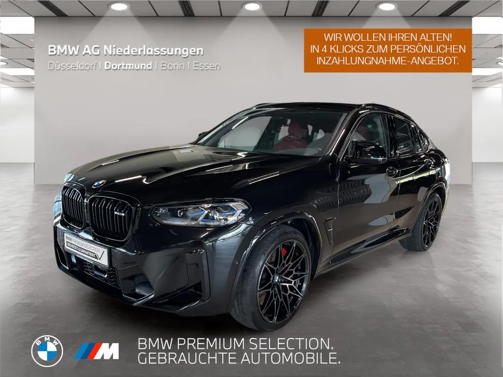 BMW X4 M