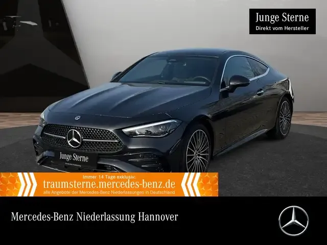 Mercedes-Benz CLE 220