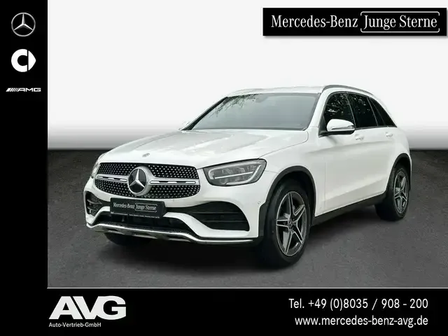 Mercedes-Benz GLC 200