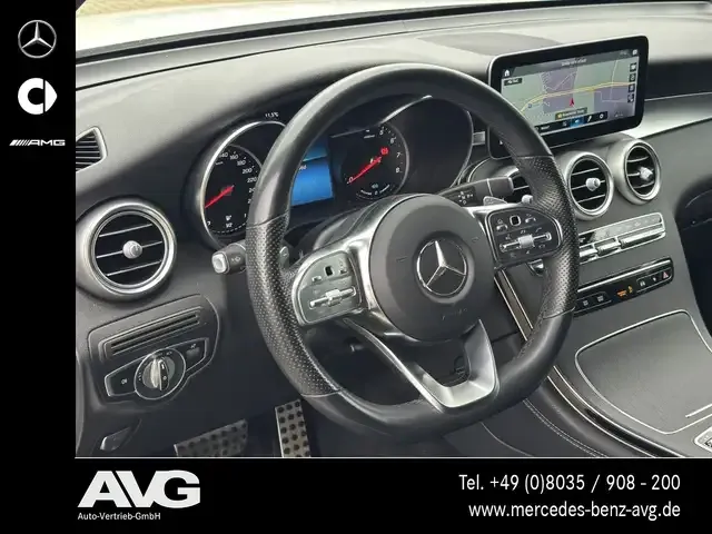 Mercedes-Benz GLC 200