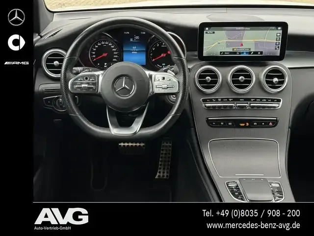 Mercedes-Benz GLC 200