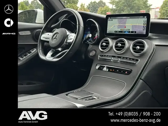 Mercedes-Benz GLC 200
