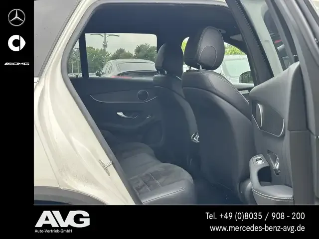 Mercedes-Benz GLC 200