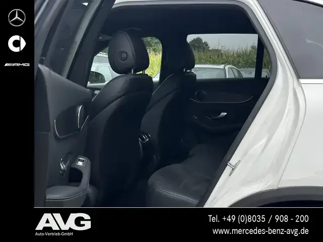 Mercedes-Benz GLC 200
