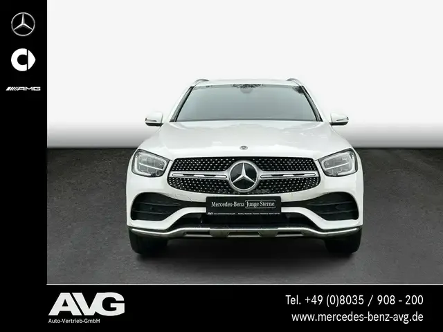 Mercedes-Benz GLC 200