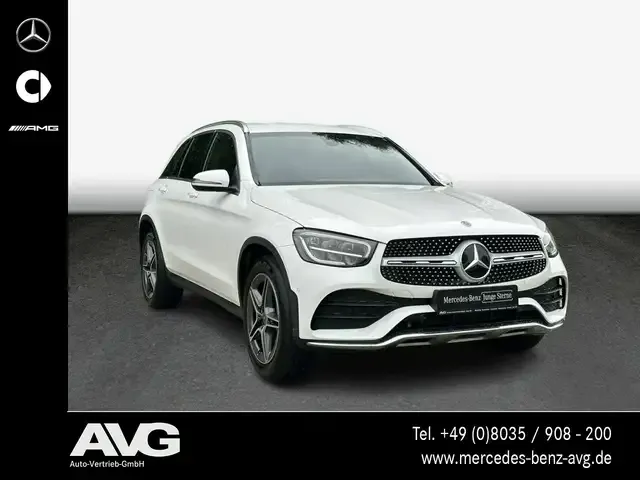 Mercedes-Benz GLC 200