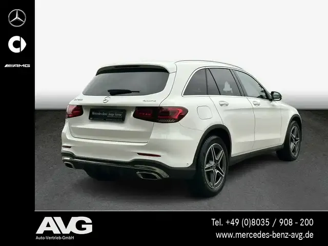 Mercedes-Benz GLC 200