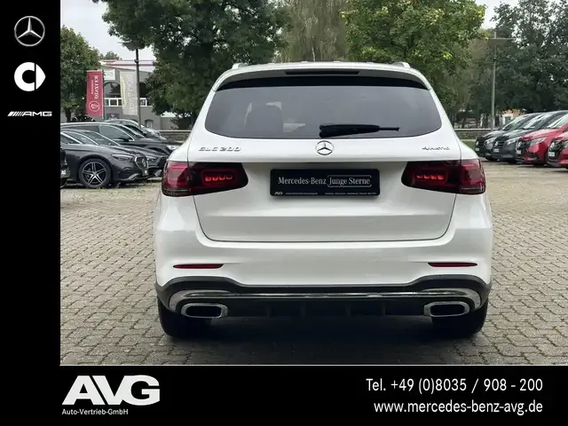 Mercedes-Benz GLC 200