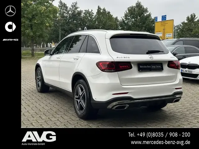 Mercedes-Benz GLC 200