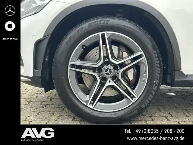 Mercedes-Benz GLC 200