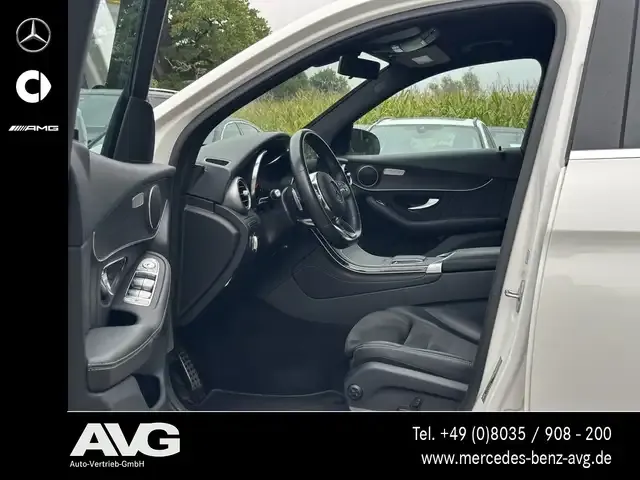Mercedes-Benz GLC 200