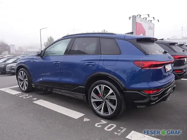 Audi Q6 e-tron
