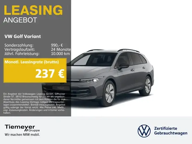 Volkswagen Golf Variant