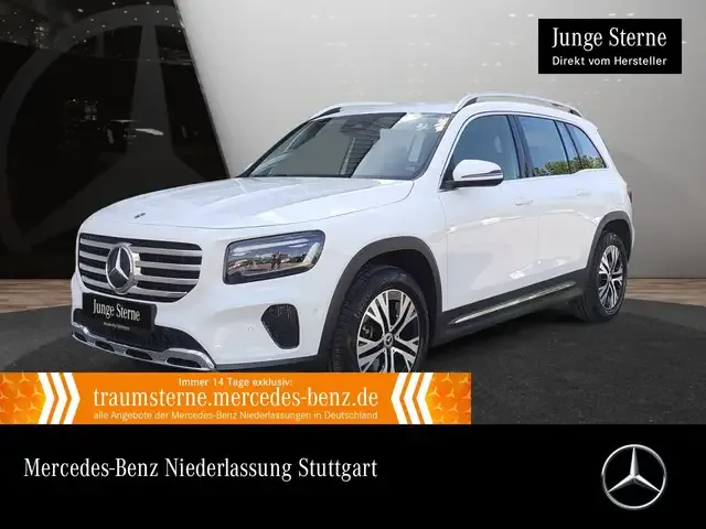 Mercedes-Benz GLB 220