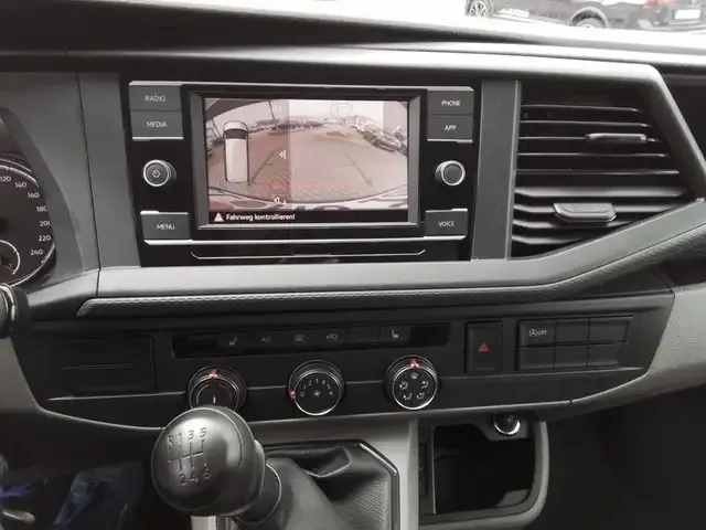 Volkswagen T6 Kombi