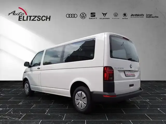 Volkswagen T6 Kombi