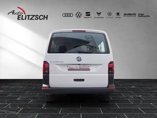 Volkswagen T6 Kombi