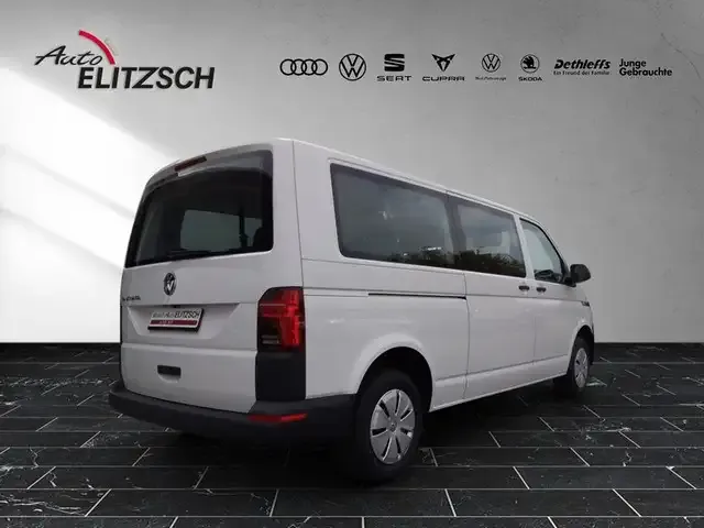 Volkswagen T6 Kombi