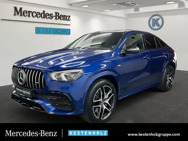 Mercedes-Benz GLE 53 AMG