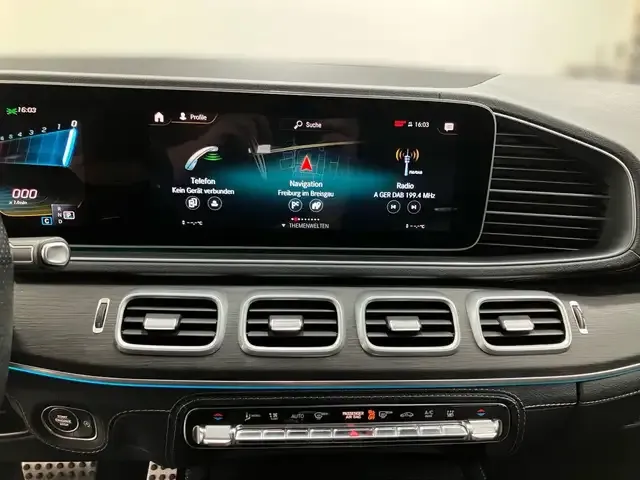 Mercedes-Benz GLE 53 AMG