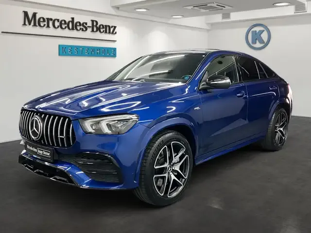 Mercedes-Benz GLE 53 AMG