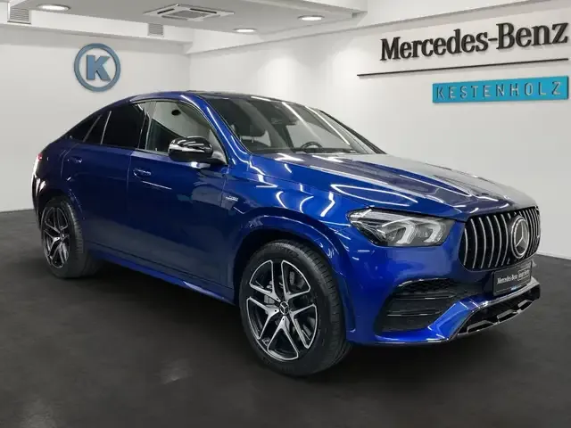 Mercedes-Benz GLE 53 AMG