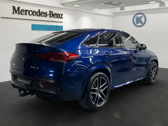 Mercedes-Benz GLE 53 AMG