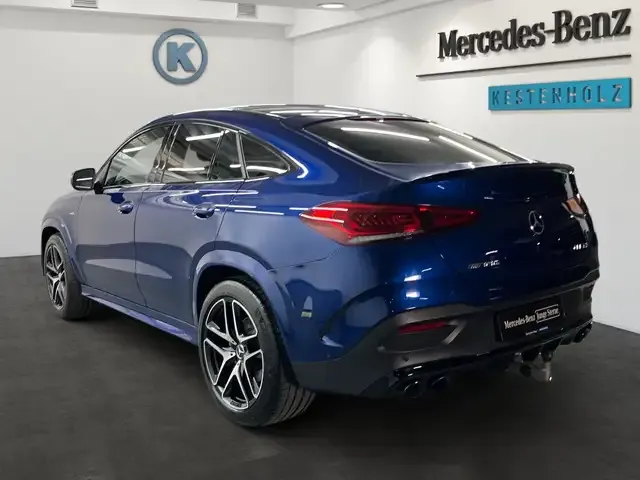 Mercedes-Benz GLE 53 AMG