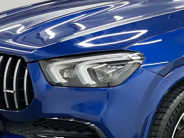 Mercedes-Benz GLE 53 AMG