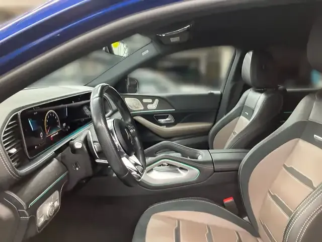 Mercedes-Benz GLE 53 AMG