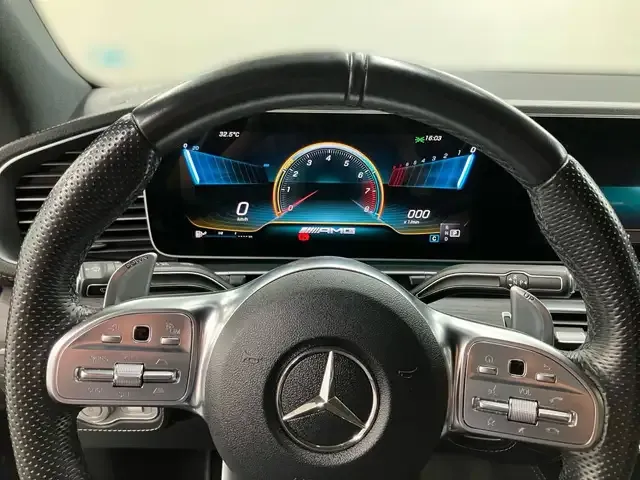 Mercedes-Benz GLE 53 AMG
