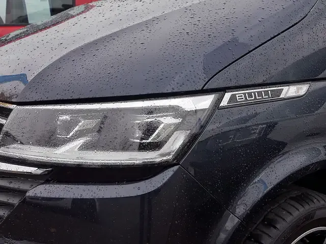 Volkswagen T6.1 California