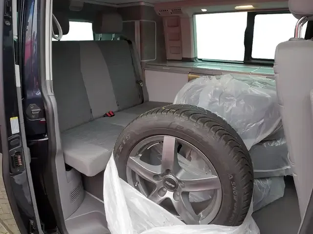Volkswagen T6.1 California