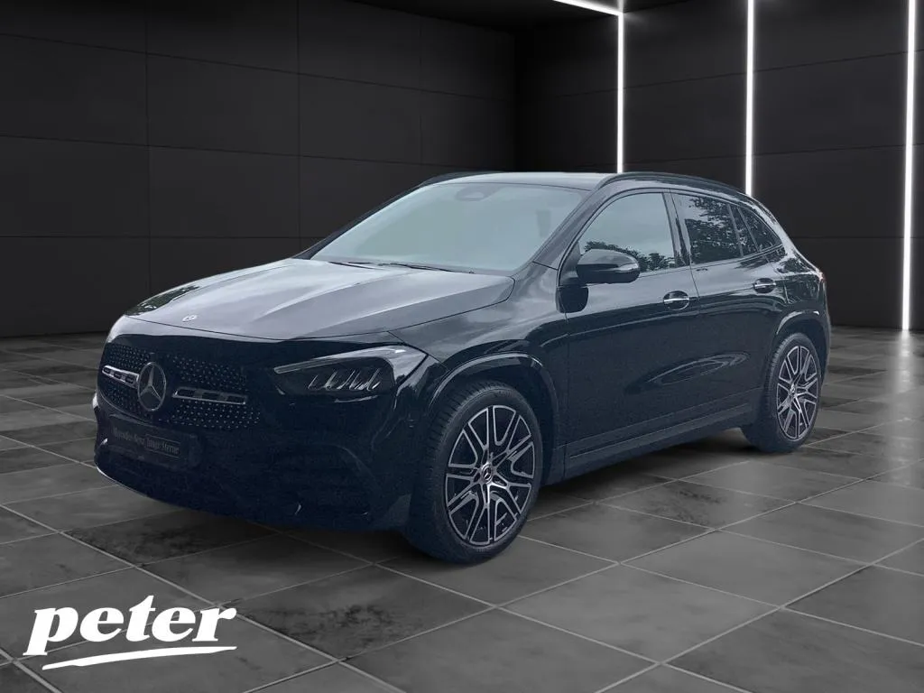 Mercedes-Benz GLA 200