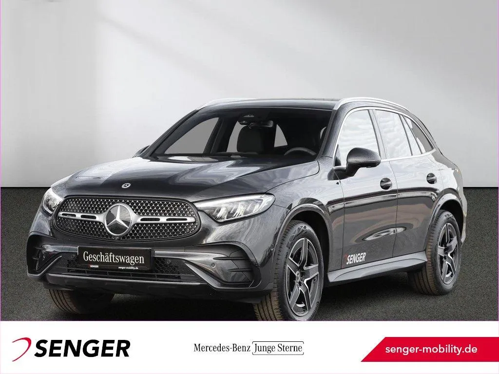 Mercedes-Benz GLC 200