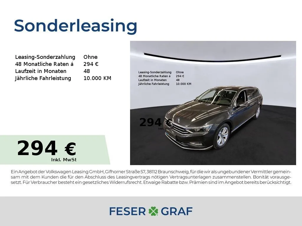 Volkswagen Passat Variant