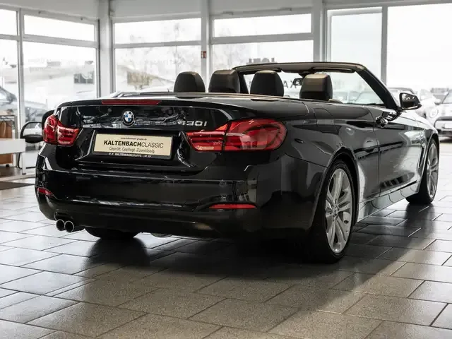 BMW 430