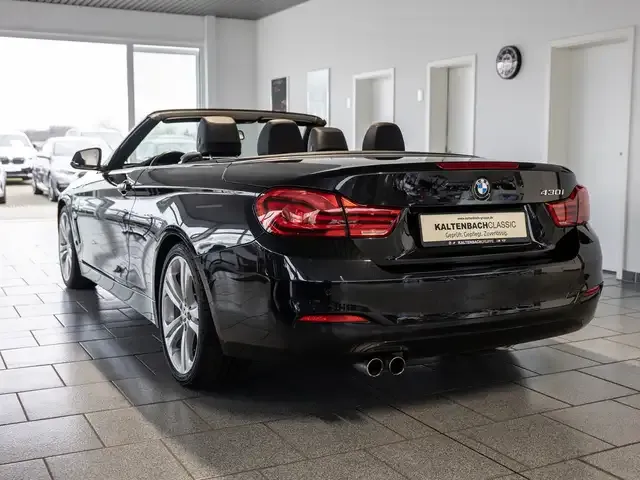 BMW 430