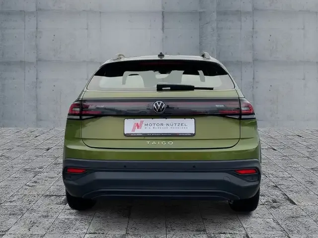 Volkswagen Taigo