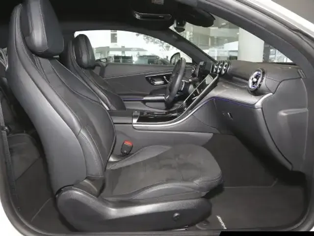 Mercedes-Benz CLE 200