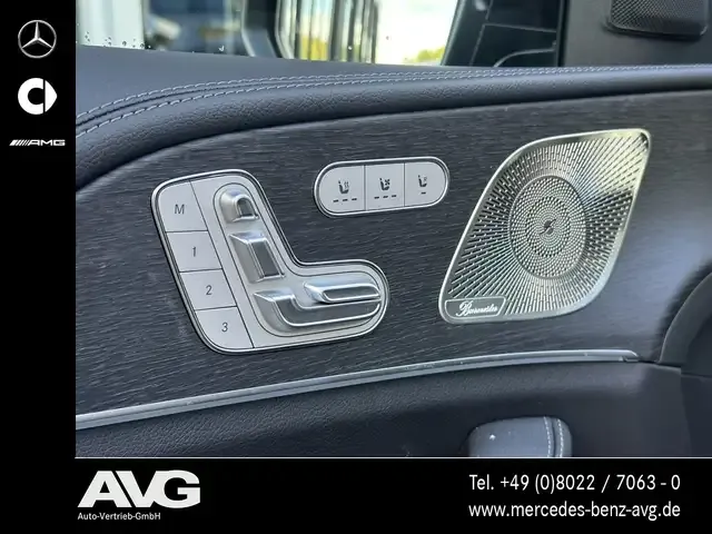 Mercedes-Benz GLS 450