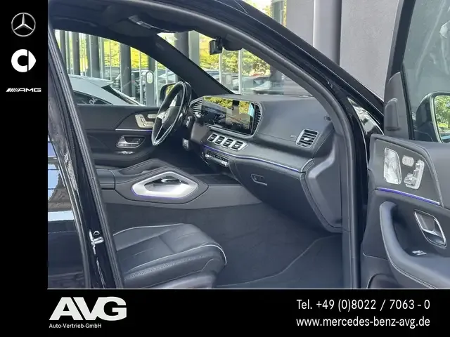 Mercedes-Benz GLS 450